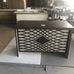executive home office study desk secure