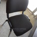 executive leather visitor chair boardroom