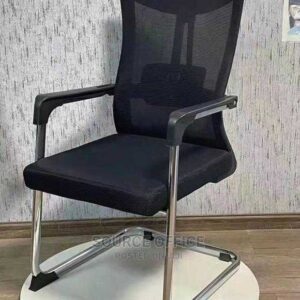 executive mesh guest chair cushion