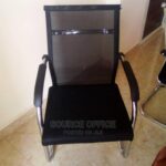 executive mid back visitor chair