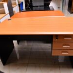 executive office study desk surface