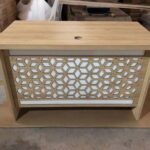 executive student workstation side cabinet