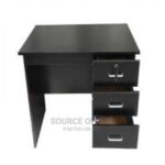 executive study desk ergonomic handles