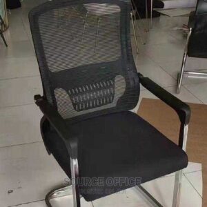 executive waiting room chair mesh