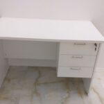 executive workstation desk wide top