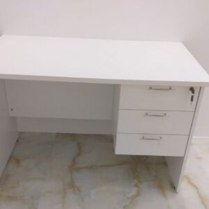 executive workstation desk wide top