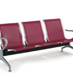 flexible 3 seat airport system
