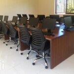 functional 14 seater meeting table