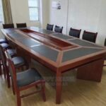 functional 18 seater collaboration table