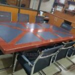 functional 4 person meeting table