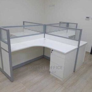 functional 4seater desk