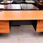 functional computer study table storage