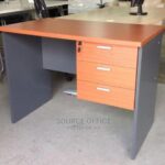 functional computer table wide top