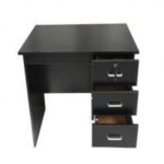 functional home office desk secure