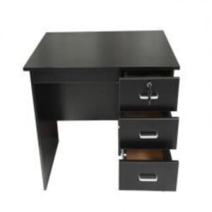 functional home office desk secure