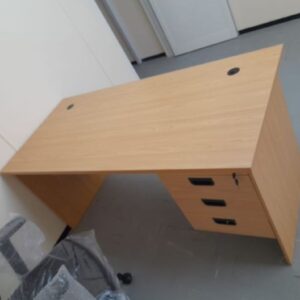 functional mdf work desk office