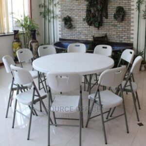 functional outdoor catering table