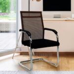 functional reception chair steel