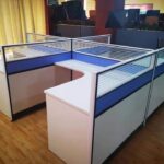 functional shared office table