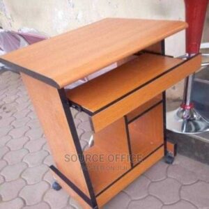 functional study table side drawers