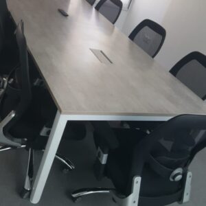 functional team meeting table