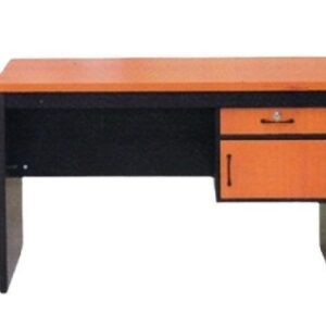 functional writing desk storage drawers