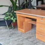 functional writing desk wide surface