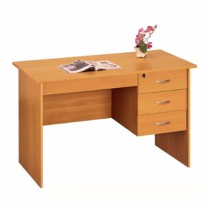 functional writing desk work area