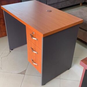 functional writing desk workspace
