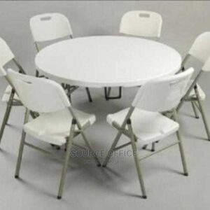 heavy duty 10 person event table