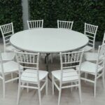 heavy duty 16 person dining table