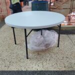 heavy duty 18 person dining table