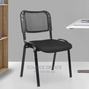 heavy duty office visitor chair