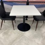 heavy duty outdoor balcony chair