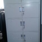 high security metal filing