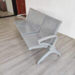 hospital 3 seat visitor bench