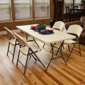 hygienic 10 person hdpe table