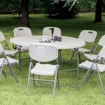 hygienic 18 person catering table