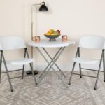 hygienic outdoor event table