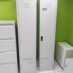 label holder storage cabinet