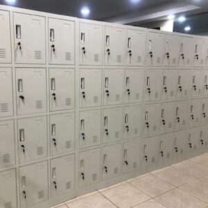lockable office locker