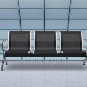 long lasting 5 seat public bench