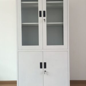 long lasting steel storage