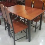 luxury compact dining space