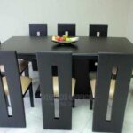 luxury contemporary dining