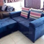 luxury contemporary sofa plush
