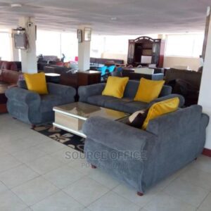luxury fabric sofa walnut