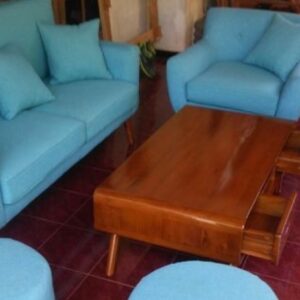luxury family sofa breathable
