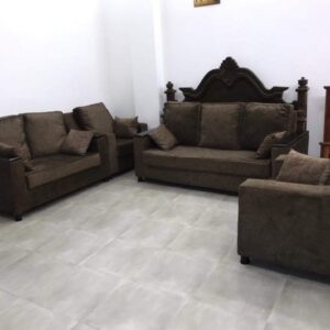 luxury family sofa deep cushion