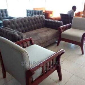 luxury family sofa linen